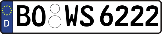 BO-WS6222