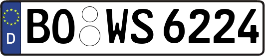BO-WS6224