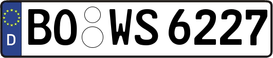BO-WS6227