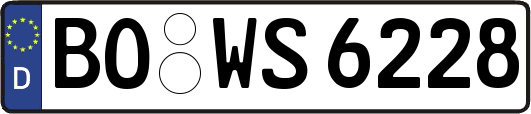 BO-WS6228