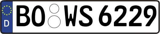 BO-WS6229