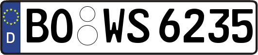 BO-WS6235