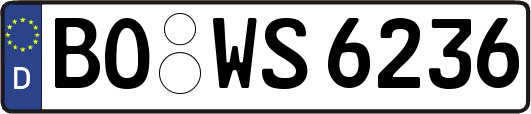 BO-WS6236