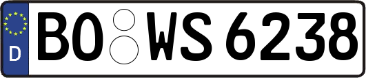BO-WS6238