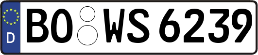 BO-WS6239