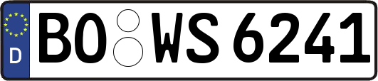 BO-WS6241