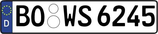 BO-WS6245