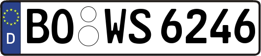 BO-WS6246