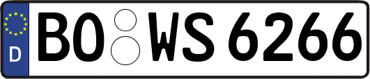 BO-WS6266