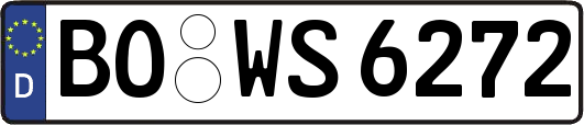 BO-WS6272