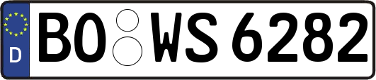 BO-WS6282
