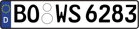 BO-WS6283