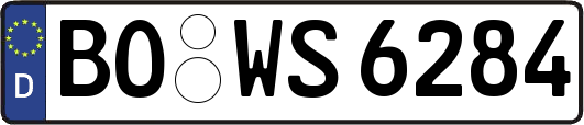 BO-WS6284
