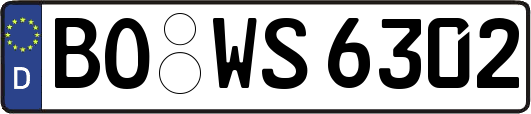 BO-WS6302