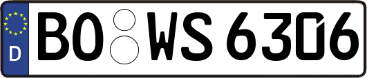 BO-WS6306