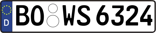 BO-WS6324