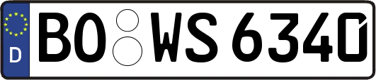 BO-WS6340