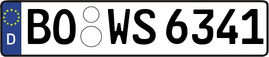 BO-WS6341