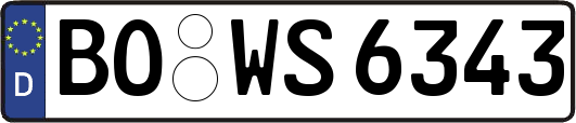 BO-WS6343