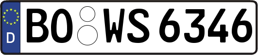 BO-WS6346