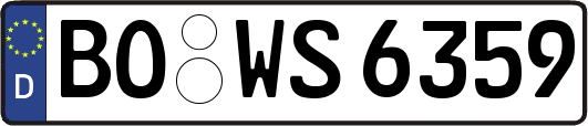 BO-WS6359
