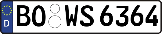 BO-WS6364