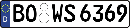 BO-WS6369
