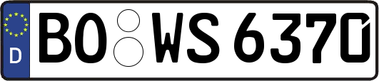 BO-WS6370