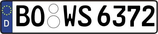BO-WS6372