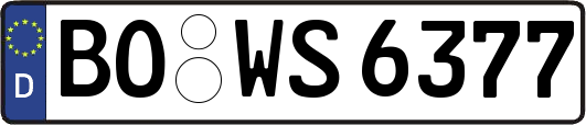 BO-WS6377