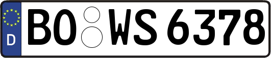 BO-WS6378