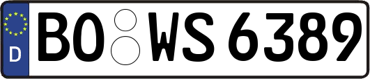 BO-WS6389