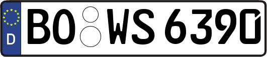 BO-WS6390