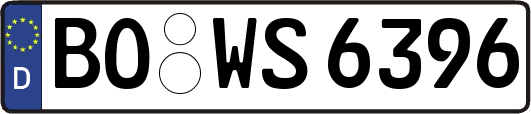 BO-WS6396