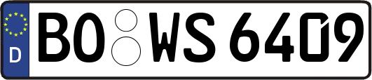 BO-WS6409