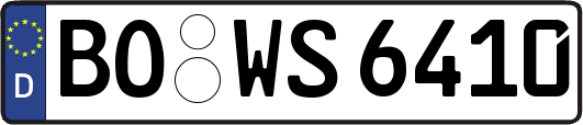 BO-WS6410