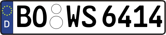 BO-WS6414