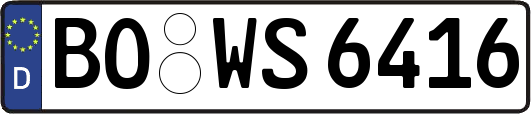 BO-WS6416