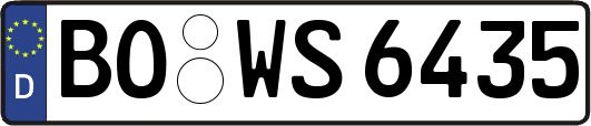 BO-WS6435