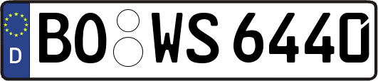 BO-WS6440