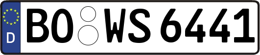 BO-WS6441