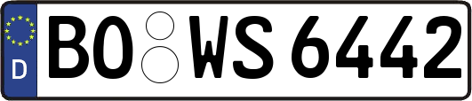 BO-WS6442