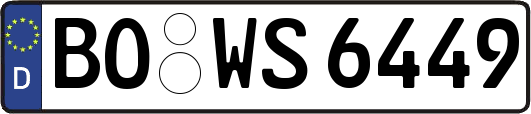 BO-WS6449