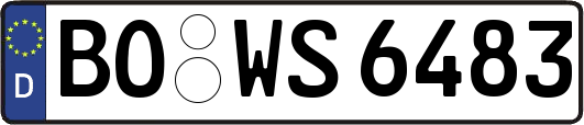 BO-WS6483