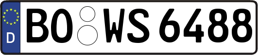 BO-WS6488