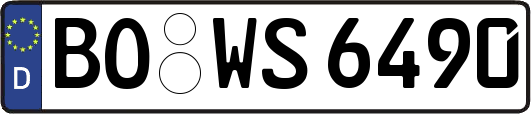 BO-WS6490