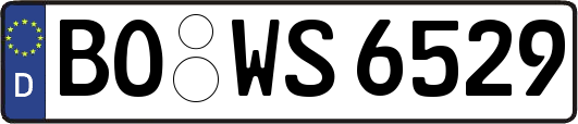 BO-WS6529