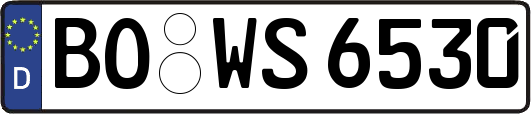 BO-WS6530