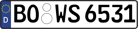 BO-WS6531