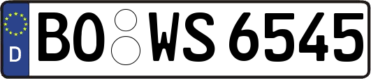 BO-WS6545